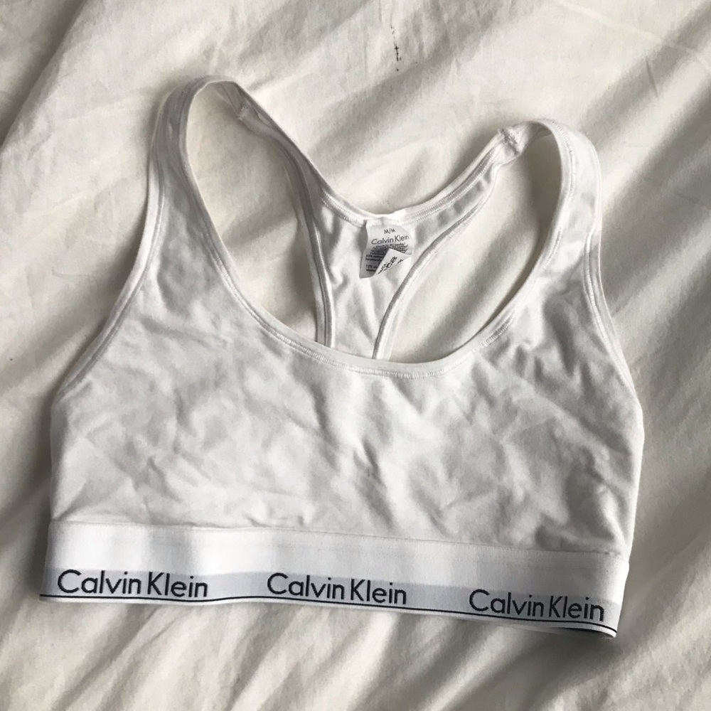 Calvin Klein Racerback Bra
